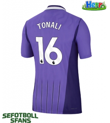 Tottenham Hotspur Sandro Tonali #16 Tredje Tröja 2026-27 Kortärmad